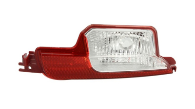 Lampa mers inapoi Fiat 500, 07.2015-, spate, Dreapta, W16W; fara suport becuri, DEPO