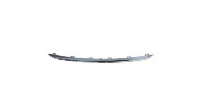 Ornament grila bara protectie Fiat Linea (323), 05.2013-, parte montare Fata, BestAutoVest 30B127-5