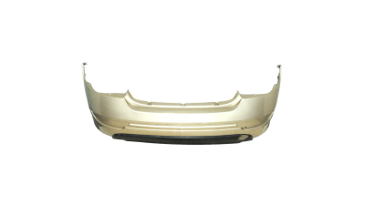 Bara spate Fiat Linea (323), 05.2013-, parte montare trebuie vopsita (fara primer), 30B196-1, Aftermarket