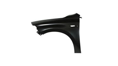Aripa fata Fiat Tipo (356), 04.2016-, parte montare stanga, cu gaura pentru semnalizare, 30C101, Aftermarket