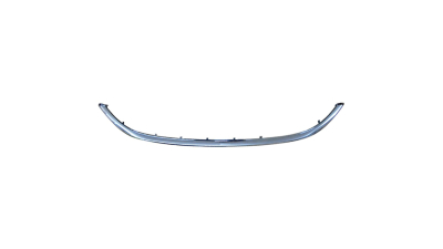Ornament grila masca fata Fiat Tipo (356), 04.2016-, parte montare centrala, cromata, 30C105-2, Aftermarket