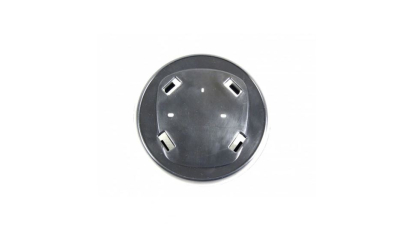 Suport emblema grila radiator FIAT TIPO, 04.2016-, fata,