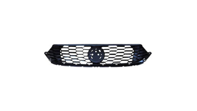 Grila radiator, masca fata Fiat Tipo (356), 04.2016-, parte montare centrala, 30C105, Aftermarket