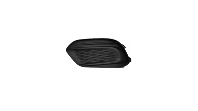 Grila bara fata Fiat Tipo (356), 04.2016-, parte montare partea stanga, fara gaura pentru proiector, 30C127-1, Aftermarket
