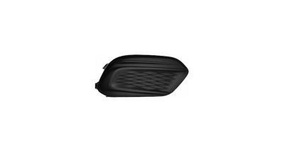 Grila bara fata Fiat Tipo (356), 04.2016-, parte montare partea dreapta, fara gaura pentru proiector, 30C127-2, Aftermarket