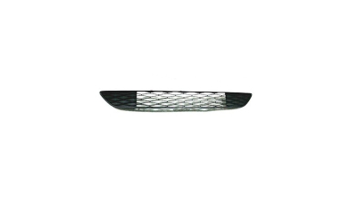 Grila bara fata Fiat Tipo (356), 04.2016-, parte montare centrala bara, 30C127, Aftermarket