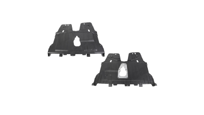 Scut motor Fiat Tipo, 04.2016-, Fata, polipropilena; parte inferioara, Aftermarket