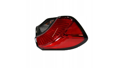 Stop spate lampa Fiat Tipo, 04.2016- Model Combi / Estate SW, partea Stanga, partea exteRioara, cu suport becuri, OEM/OES