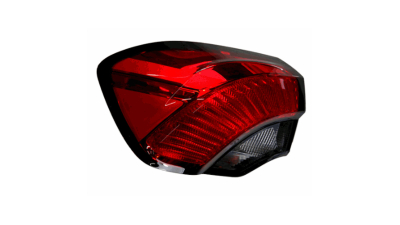 Stop spate lampa Fiat Tipo, 04.2016- Model Combi / Estate SW, partea Dreapta, partea exteRioara, cu suport becuri, OEM/OES