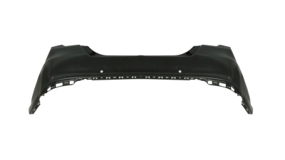 Bara spate Fiat Tipo, 04.2016-, Model Sedan, cu gauri pentru Senzori de parcare (PDC); gata de vopsit (fara primer), 735637893, Aftermarket