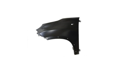 Aripa fata Fiat 500l, 01.2013-, parte montare stanga, cu gaura semnalizator, cu gauri pentru bandou, 30L101-1, Aftermarket