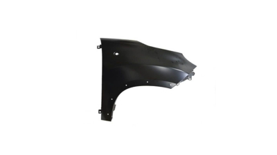 Aripa fata Fiat 500l, 01.2013-, parte montare dreapta, cu gaura semnalizator, cu gauri pentru bandou, 30L102-1, Aftermarket