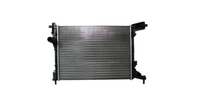 Radiator racire Fiat 500L, 09.2012-, motor 1.4, 70 kw, benzina, cutie manuala, cu/fara AC, 540x388x16 mm, SRLine, aluminiu brazat/plastic 