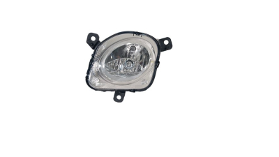 Far Fiat 500L (330) 01.2013-, Stanga, tip bec H7, far faza lunga, reglare manuala, ECE, Depo, 51887655, 51887655