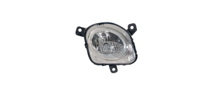 Far Fiat 500L (330) 01.2013-, Dreapta, tip bec H7, far faza lunga, reglare manuala ECE, Depo, 51887654, 51887654