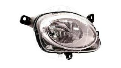 Far Fiat 500l (330), 01.2013-, Manual, tip bec H7, omologare ECE, cu motoras, far faza lunga, 51887654, Dreapta, marca AL Automotive lighting