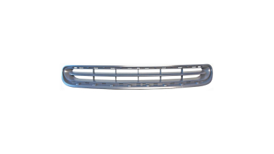 Grila bara fata Fiat 500l, 01.2013-, parte montare parte superioara, 30L127-1, Aftermarket