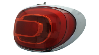 Stop spate lampa Fiat 500l (330), 01.2013-, partea Dreapta, tip bec LED+tip bec P21/5W+P21W; cu locas bec; cu becuri; Omologare: ECE, OEM/OES