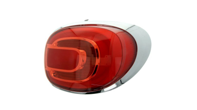 Stop spate lampa Fiat 500l (330), 01.2013-, Living, partea Dreapta, tip bec LED+tip bec P21/5W+P21W; cu locas bec; cu becuri; Omologare: ECE, OEM/OES
