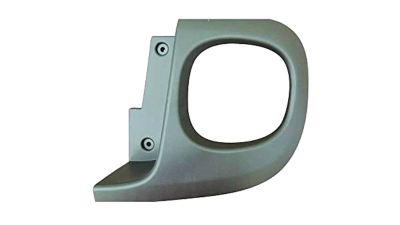 Ornament bara spate Fiat 500l, 01.2013-, parte montare dreapta, 30L196-6, Aftermarket