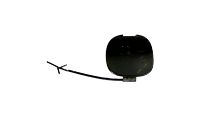 Capac bara carlig remorcare spate Fiat 500l, 01.2013-, parte montare spate, grunduit, 30L196-9, Aftermarket