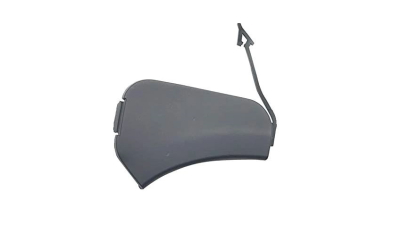 Ornament carlig de remorcare Fiat 500x, 04.2015-, Fata, Aftermarket
