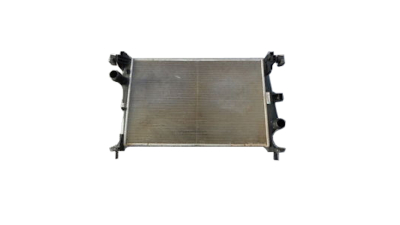 Radiator racire Fiat 500x, 09.2014-, Jeep Renegade, 07.2014-, Motorizare 2.0 Multijet 100/103/125kw Diesel, tip climatizare Cu/fara AC, cutie automata, cu conectori rapizi intrare/iesire, dimensiune 620x394x27mm, Cu lipire fagure prin brazare, Original (J