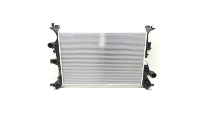 Radiator racire Fiat 500x, 09.2014-, Jeep Renegade, 07.2014-, Motorizare 2.0 Multijet 100/103/125kw Diesel, tip climatizare Cu/fara AC, cutie Manuala, cu conectori rapizi intrare/iesire, dimensiune 620x395x27mm, Cu lipire fagure prin brazare, Original (J.