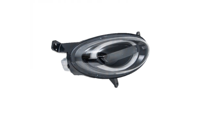 Lampa cu lumini de zi FIAT 500X, 06.2018-, partea Stanga, OLSA, LED+PY21W;