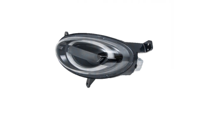Lampa cu lumini de zi FIAT 500X, 06.2018-, partea Dreapta, OLSA, LED+PY21W;