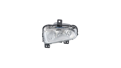 Proiector ceata Fiat 500X, 04.2015- Model CROSS, partea Stanga, tip bec H8, Valeo