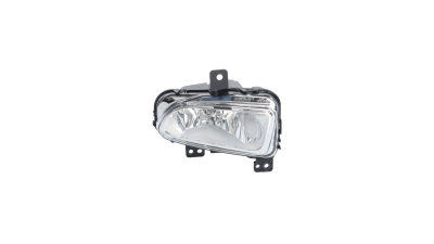 Proiector ceata Fiat 500X, 04.2015- Model CROSS, partea Dreapta, tip bec H8, Valeo