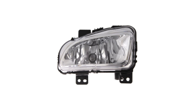 Proiector ceata Fiat 500X, 04.2015-, partea Dreapta, tip bec H8, Valeo