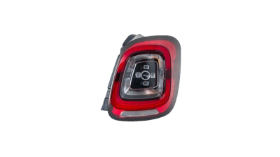 Stop, lampa spate FIAT 500X, 06.2018-, partea Dreapta, OLSA, cu lampa de mers inapoi; P21W+PY21W;