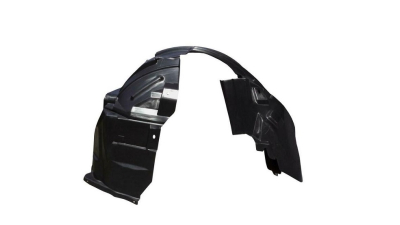 Carenaj roata Fiat 500x, 04.2015-, punte Fata, partea Dreapta, polipropilena, Aftermarket