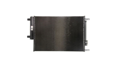 Condensator climatizare, Radiator AC Jeep Renegade 2014-, 615(585)x420x12mm, BestAutoVest 30L2K8C3