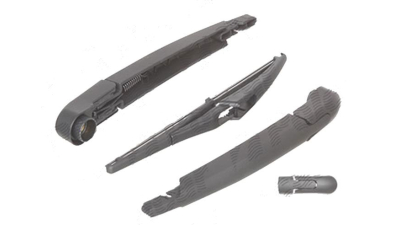 Brat stergator luneta Fiat 500x, 04.2015-, spate, cu lamela stergator de 290 mm, ; specific
