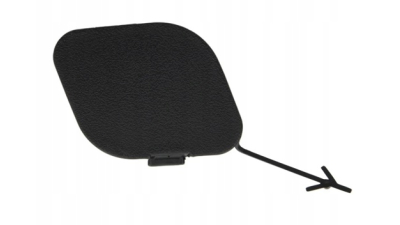 Capac bara carlig remorcare fata Iveco Daily, 09.2011-07.2014, parte montare fata dreapta, 30N10712, Aftermarket