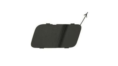 Bandou bara fata Iveco Daily, 09.2011-07.2014, parte montare ornament fata partea stanga, 30N10713, Aftermarket
