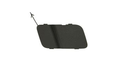 Bandou bara fata Iveco Daily, 09.2011-07.2014, parte montare ornament fata partea dreapta, 30N10714, Aftermarket