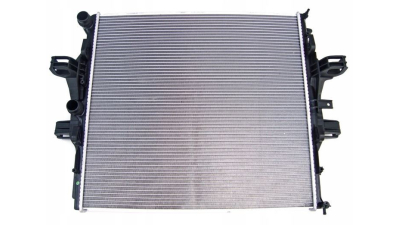 Radiator racire Iveco Daily, 09.2011-2014, Motorizare 3.0 Td 100/107/103/125/130 Kw Diesel, tip climatizare cu/fara AC, cutie M/A, cu conectori rapizi intrare/iesire, dimensiune 640x599x32mm, Cu lipire fagure prin brazare, Aftermarket