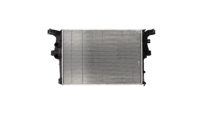 Radiator racire Iveco Daily, 09.2011-2014, Motorizare 2, 3 Td 70/78/100/107kw Diesel, tip climatizare cu/fara AC, cutie M/A, cu conectori rapizi intrare/iesire, dimensiune 640x440x38mm, Cu lipire fagure prin brazare, Original (J.DEUS)