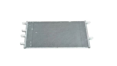 Radiator racire Iveco Daily, 09.2011-02.2014, motor 3.0 TD, 150 kw, diesel, cutie manuala/automata, cu/fara AC, radiator suplimentar 600x318x16 mm, OEM/OES (J.Deus), aluminiu brazat/plastic 