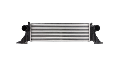 Intercooler Iveco Daily, 09.2011-04.2016, Daily, 04.2016-, motor 2.3 TD, 3.0 TD, diesel, cutie manuala, cu/fara AC, aluminiu brazat/plastic, 600x188x64 mm, 