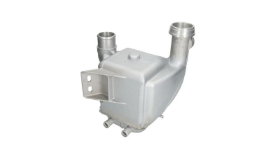 Intercooler Iveco Daily, 09.2011-02.2014, motor 3.0 M-Jet 151kw, diesel, cu/fara AC, aluminiu brazat, 140x145x140 mm, Denso/J.Deus, intercooler racire apa 
