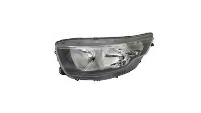 Far IVECO DAILY, 07.2014-, BestAutoVest, fata, partea stanga, cu lumina de zi;tip bec H1+H7+W21W+W5W; electric; cu motor;