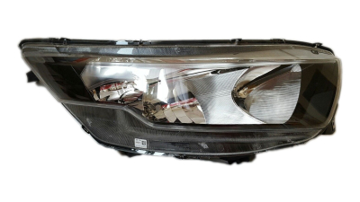 Far Iveco Daily, 07.2014-, Dreapta, tip bec H1+H7, cu motoras reglare far, ECE, reglare electrica, Depo, 5801473749, 
