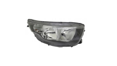 Far IVECO DAILY, 07.2014-, BestAutoVest, fata, partea dreapta, cu lumina de zi;tip bec H1+H7+W21W+W5W; electric; cu motor;