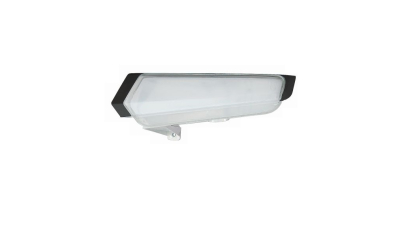 Lampa semnalizare fata Iveco Daily, 07.2014-, Alba, fara suport bec , parte Fata, omologare ECE, 5801585146, Dreapta