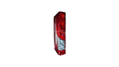 Stop spate lampa Iveco Daily, 07.2014-, spate, Stanga, FURGON, P21W+PY21W+R5W; cu suport becuri, OE